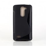  S silikonski ovitek LG L BELLO d331 / d335 črn | Shoptok.si