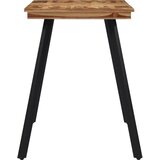  Blagovaonski stol 120 x 62 x 76 cm od masivne tikovine | Eponuda.ba