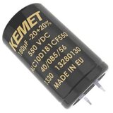 Kemet elektrolitski kondenzator 1 St. Box Cijene