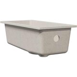  Kuhinjski umivaonik Bež 21 x 44 x 14 cm Granit | Eponuda.ba