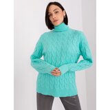 Wool Fashion Italia Sweater-AT-SW-2348.88-mint | Shoptok.si