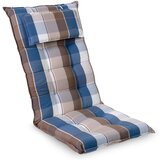 Blumfeldt Sylt, blazina, blazina za stol, blazina za naslonjač z visokim naslonom, vzglavnik, poliester, 50x120x9 cm | Shoptok.si