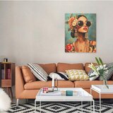 Mömax Slika Na Platnu Gipsy Doll | Shoptok.si