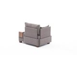Atelier Del Sofa fotelja fly left brown
