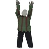Halloween dekoracija zombi SPOOKA Zelena 110 x 50 x 21 cm Slike