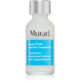 Murad Deep Relief Blemish Treatment vlažilni serum za občutljivo kožo 30 ml