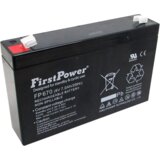 FirstPower FIRST POWER Akumulator FP670 6V, 7Ah Cene