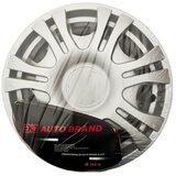 CAR 888 ACCESSORIES Univerzalne ratkapne, 14", Set, Srebrne boje | Eponuda.com