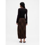 GAP Satin Maxi Skirt - Women's | Shoptok.si