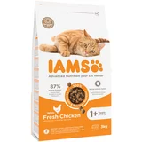 IAMS 10% popusta! 3 kg - Advanced Nutrition Adult Cat s piletinom