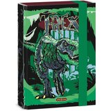 Ars Una T-Rex vzorčasta A5 mapa 16x22x3,5 cm | Shoptok.si