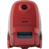 Gorenje sesalnik z vrecko ali posodo VCEA21GPRRCY Cene