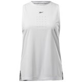 Reebok Majice s kratkimi rokavi FU2141 Bela Cene