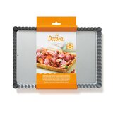 Decora kalup pravougaonik tart sa odvojivim dnom non-stick Cene