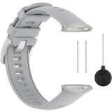 INF Silikonski pašček za uro Polar Vantage V2 Grey, (21605439) | Shoptok.si