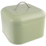 Orion Kovinska posoda za kruh Greenish – | Shoptok.si