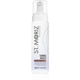 Tanning Mousse pjena za samotamnjenje nijansa Dark 200 ml