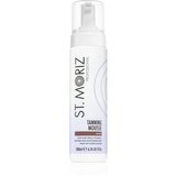 St. Moriz Tanning Mousse samoporjavitvena pena odtenek Dark 200 ml Cene