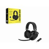 Corsair HS65 Headset Wireless Head-band Gaming Bluetooth Black | shoptok.hr