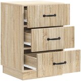  Noćni ormar Hrast sonoma 43 x 41 x 63,5 cm Konstruirano drvo | shoptok.hr