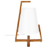 Atmosphera Stona lampa GONG 1xE14/40W/230V bambus | Eponuda.com