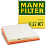 MANN FILTER ZRAKA OpeL ASTRA-J 834126 C27107 | Shoptok.si