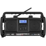 PerfectPro Handsfree 2 radio za gradilište ukw, DAB+ (1012) Bluetooth, aux, ukw funkcija punjenja baterije, funkcija go | Eponuda.ba