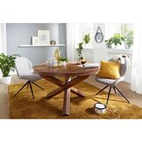 MID.YOU Jedilna Miza Boha, Pravi Les | Shoptok.si
