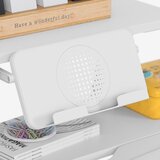 Podesivi dječji stol Study 3.7 sivi 90 cm | shoptok.hr