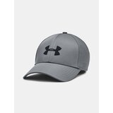 Under Armour Cap Storm Blitzing Adj-GRY - Mens | ePonuda.com