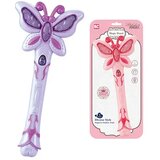 Magic Toys Žezlo s svetlobnimi in zvočnimi efekti v dveh različicah 1 kos | Shoptok.si
