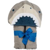 Stephen Joseph ručnik za plažu Ručnik za plažu MORSKI PAS grey | shoptok.hr