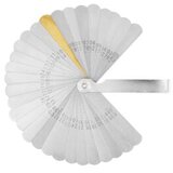 Hoegert mjerni listići 0.038-0.889mm 31kom HT8G331 cijene