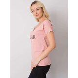 FANCY T-shirt-FA-TS-7161.32P-light pink | Shoptok.si