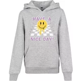 MT Kids Children's sweatshirt Nice Day grey