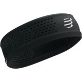 Traka za glavu Compressport Thin Headband Black | shoptok.hr