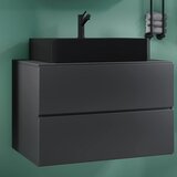 MID.YOU Kombiniran Umivalnik Lendas S, Antracit | Shoptok.si
