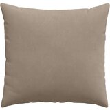 vidaXL Blazine za kavč 2 pcs Taupe 45 x 45 cm blago | Shoptok.si