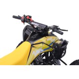 Beneo Otroški štirikolesnik 125cc Motors ZXT rumena | Shoptok.si