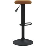  Barski stolčki 2 kosa rjav žamet, (22126069) | Shoptok.si