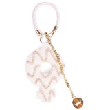 Vuch Privjesak za torbu arm Beige, 7 x 5 cm | shoptok.hr