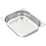  Posude Gastronorm 4 kom GN 1/2 65 mm od nehrđajućeg čelika | Eponuda.com