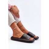 Boto Women's Lightweight Black Foam Slides Fenicva | Shoptok.si