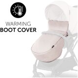 Hauck kolica Vision X Set - Melange Beige | shoptok.hr