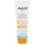 Astrid Sun Family Milk vodoodporna zaščita pred soncem za telo 250 ml | Shoptok.si
