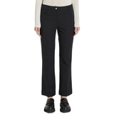 Pennyblack Hlače s 5 žepi PENNYFLARE Črna | Shoptok.si