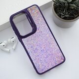  Maska za Samsung A55 5G/ A556B Crystal Dots ljubičasta | ePonuda.com