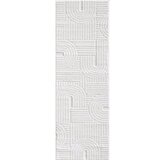 Conceptum Hypnose Tepih (120 x 300) 691B White | Eponuda.com