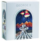 Mr & Mrs Fragrance George II Silver difuzor mirisa | shoptok.hr