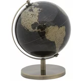 Mauro Ferretti dekorativni globus brončane boje Mappamondo, ⌀ 20 cm